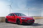 Tesla Model S P85D Elizabeta by Larte Design 2015 года